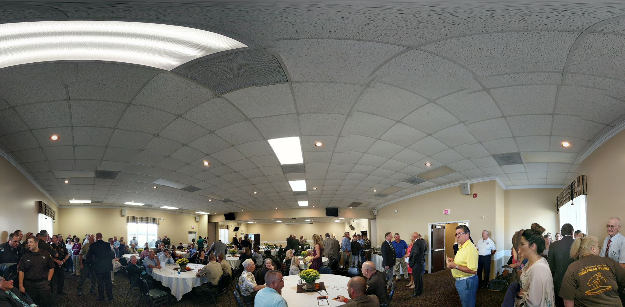 Buffett crowd
